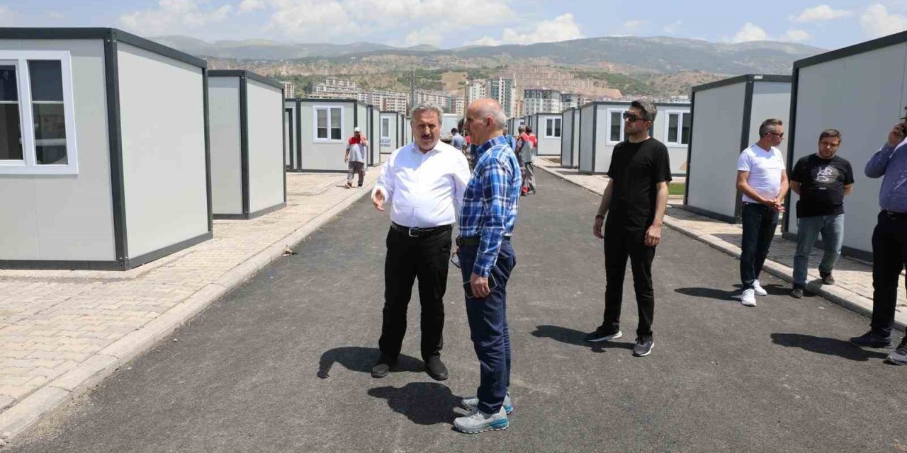 Melikgazi Belediyesi Yaşam Alanında Hayat Başlıyor