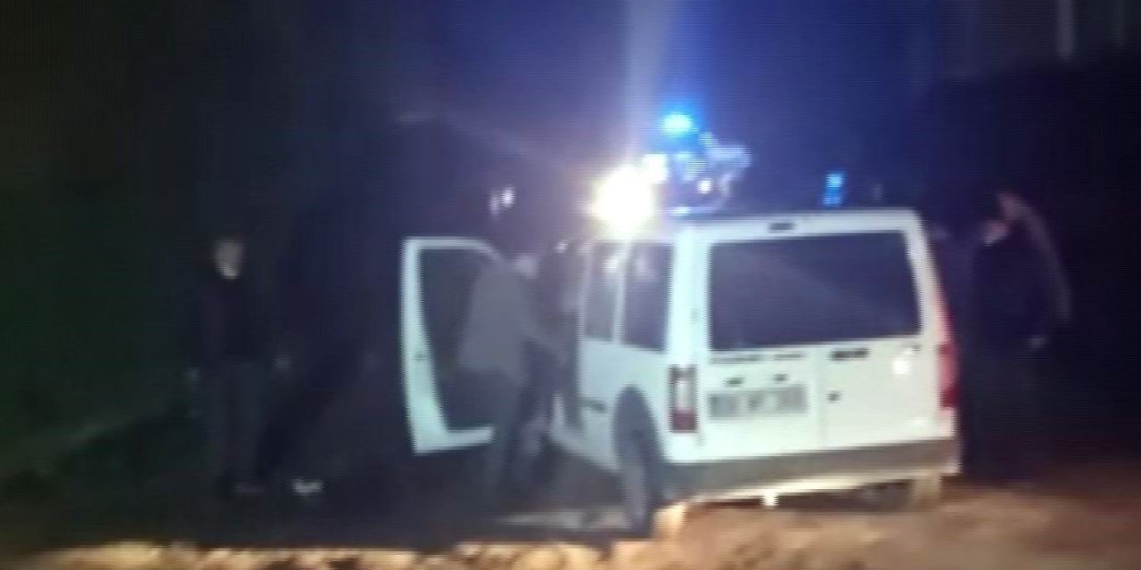 Bir Kişinin Öldürülerek Mağaraya Gömülmesi Olayı Sanıklarının Yargılanmasına Devam Edildi