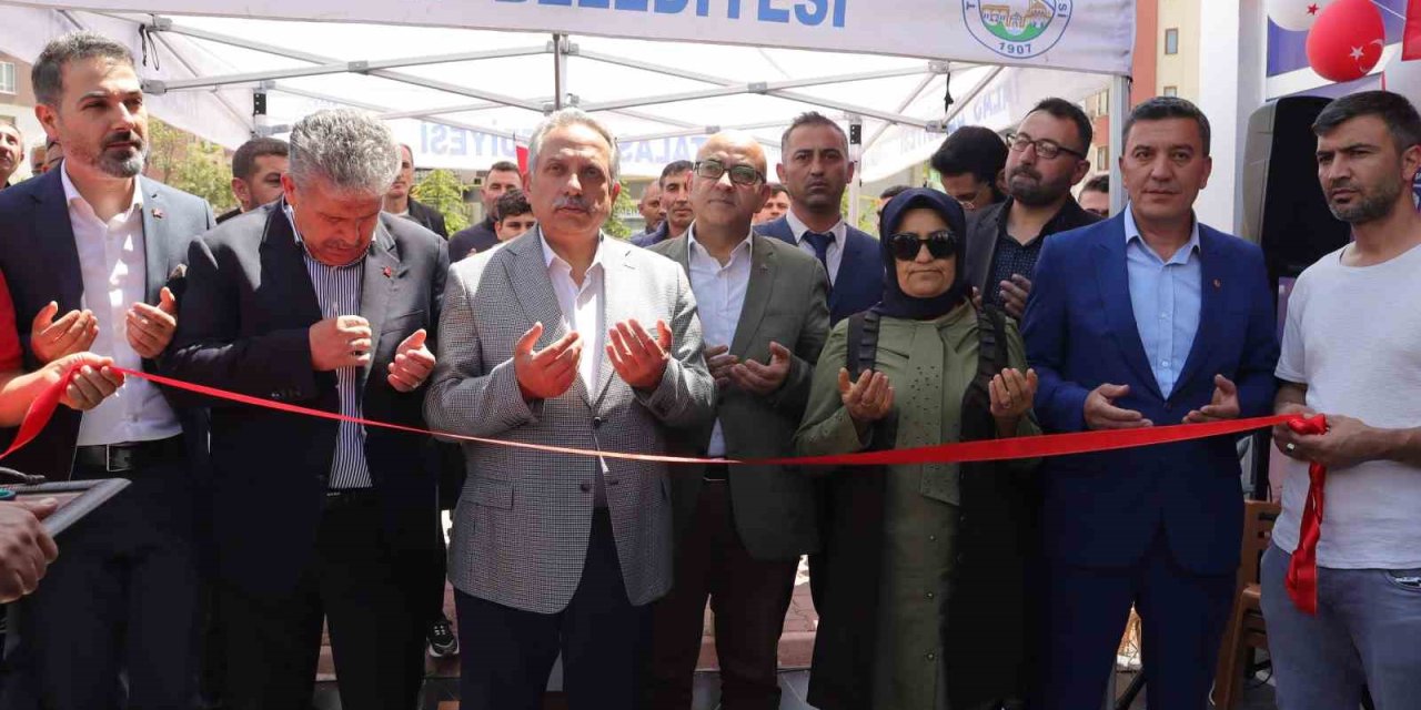 Kayseri’de İlk: Bina Görevlileri Dernekleşti