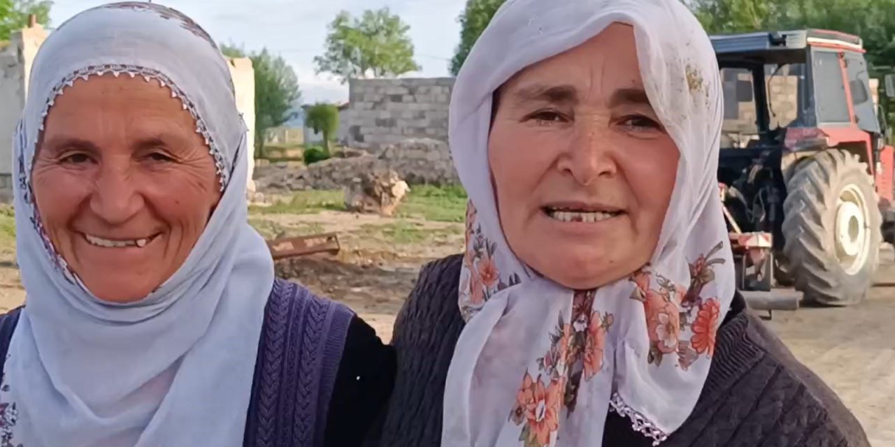 Teyzelerin ’erdoğan’ Sevgisi