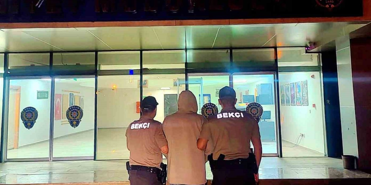 9 Yıl Hapis Cezası İle Aranan Şahıs Gece Kartallarına Yakalandı