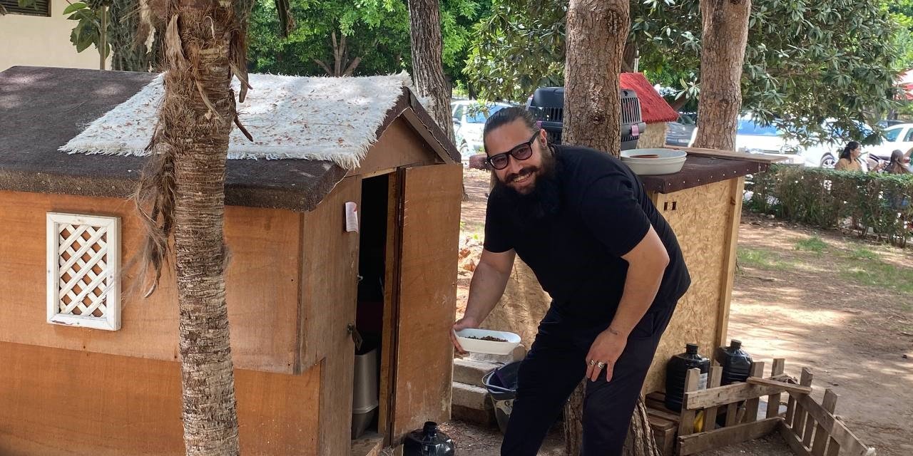 Bitkin Bulduğu Sokak Köpeği Arama Kurtarmada Görev Alacak