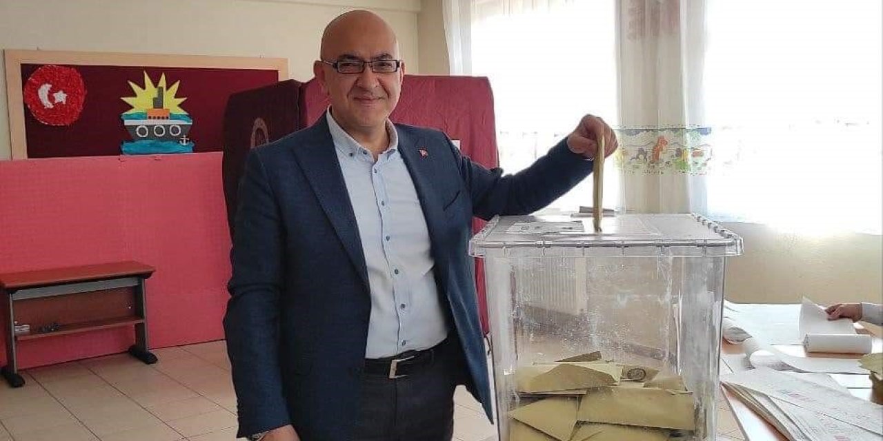 Cıngı’dan ‘sandığa Gidin’ Çağrısı