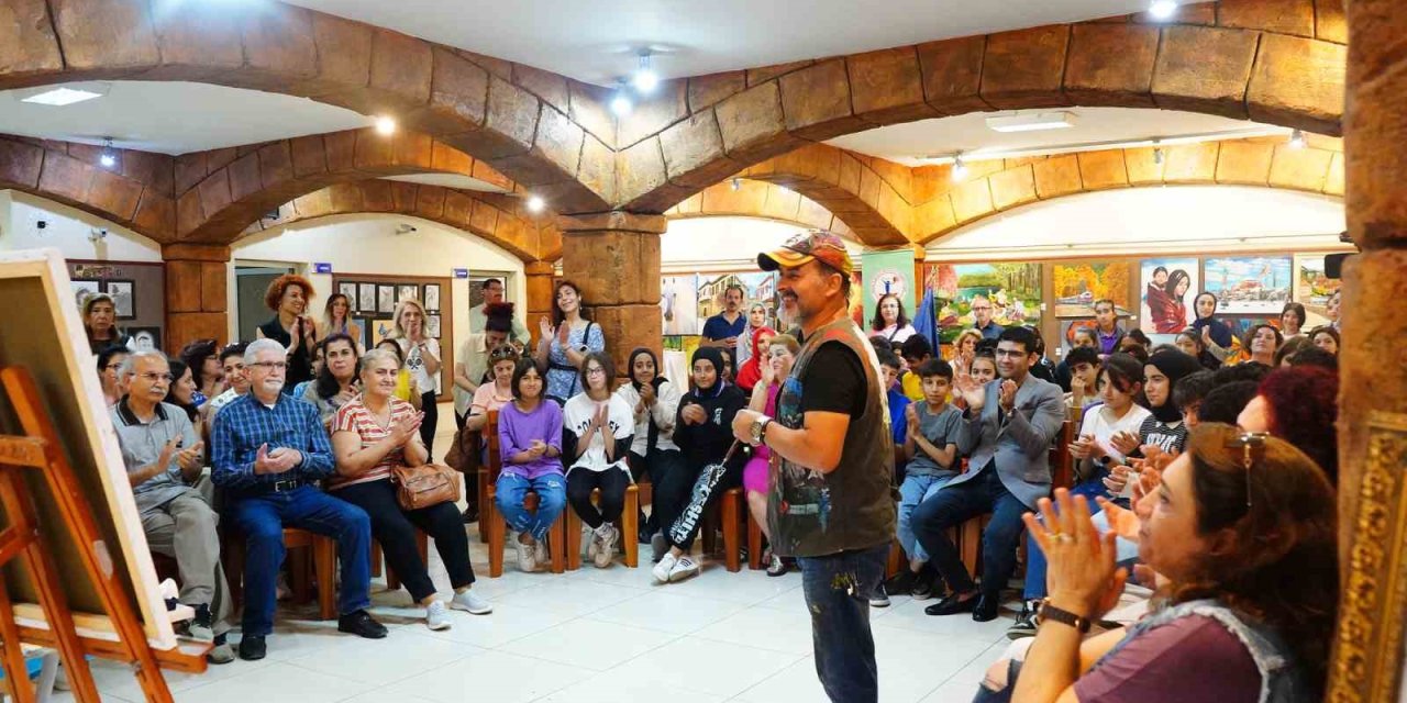 Tarsus’ta Sanat Günleri Başladı