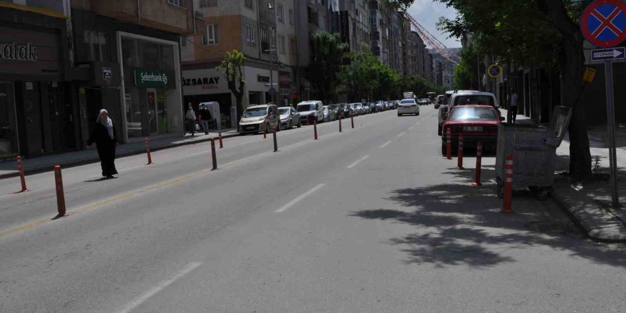 Eskişehir’de Bazı Caddelerde Cumhurbaşkanı 2. Tur Seçim Önlemleri Alınacak