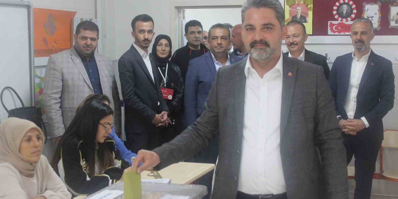 Fatih Üzüm Oyunu Kullandı