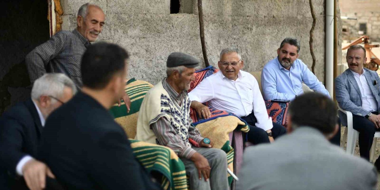 Başkan Büyükkılıç’tan Bakan Varank’a Togg Teşekkürü