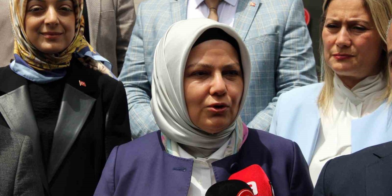 Milletvekili Böhürler: "seçim Sonuçlarıyla Türkiye’nin Yönünü Görmüş Olacağız"