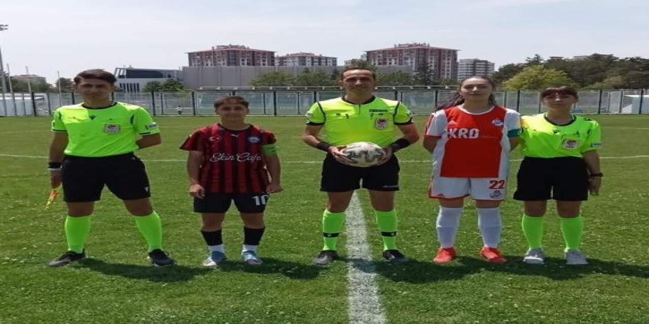 Kadınlar 2. Lig 9.hafta