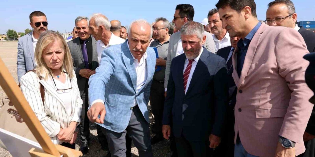 Akdeniz’de Yeni Ve Modern Bir Gençlik Merkezi Yükseliyor