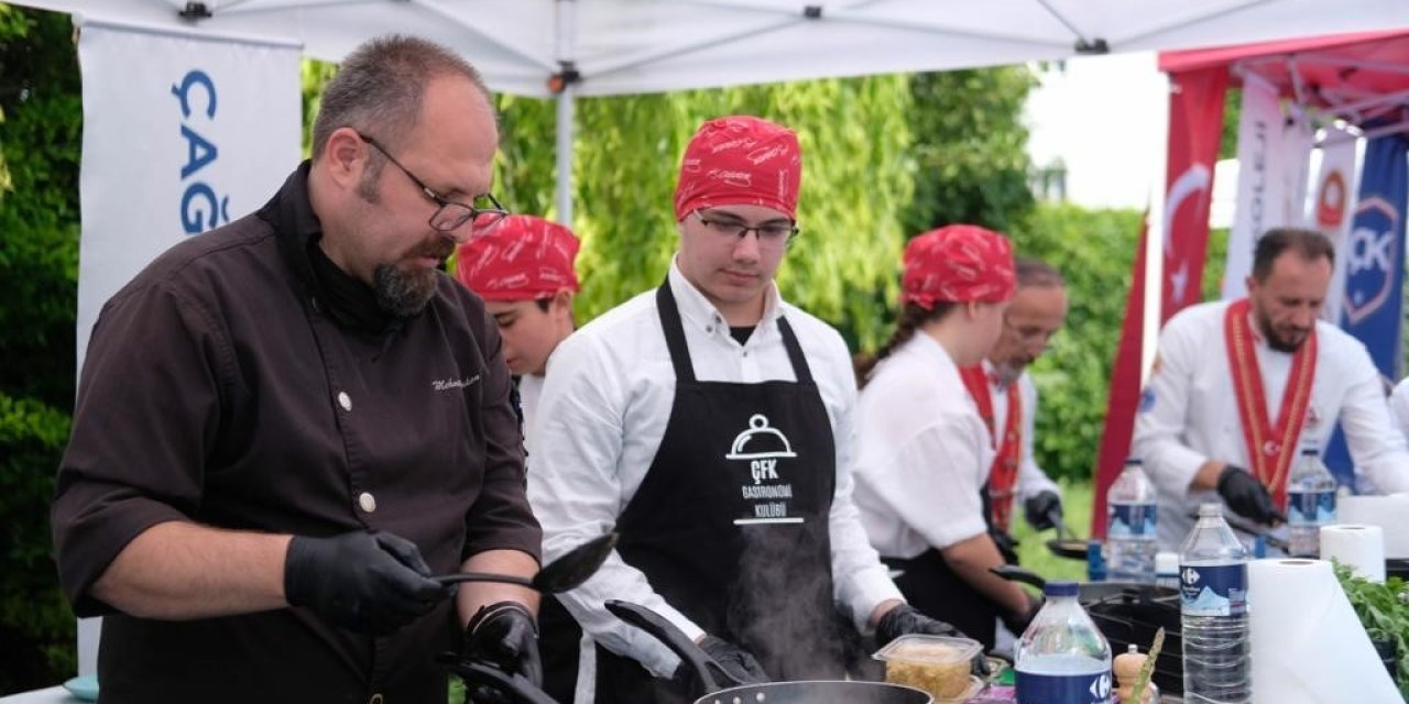 Çağfen Koleji’nden Bir İlk Daha