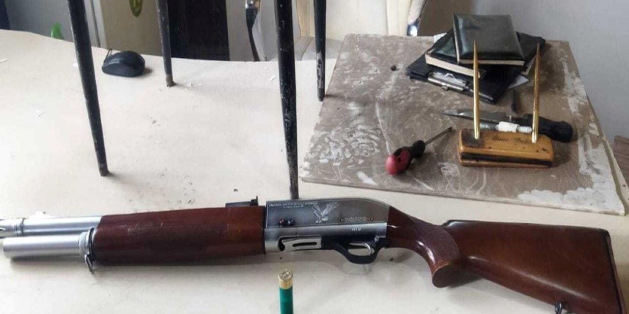 Kocasinan İlçe Emniyet Müdürlüğü 31 Faili Meçhul Olayı Aydınlattı