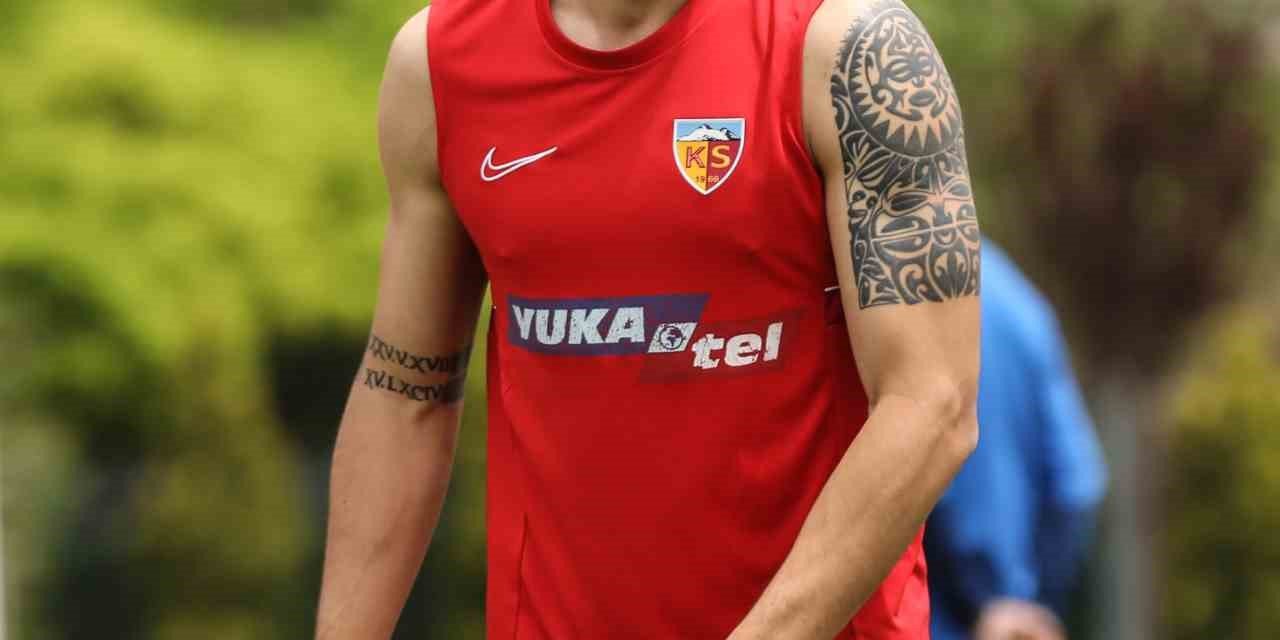 Kayserispor, Karagümrük Hazırlıklarını Tamamladı