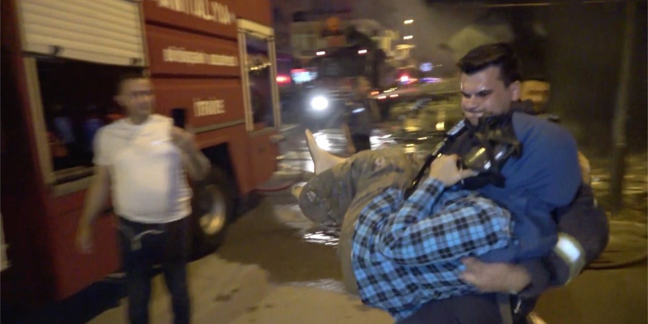 Antalya’da Faciadan Dönülen Yangında Kundaklama Şüphesi