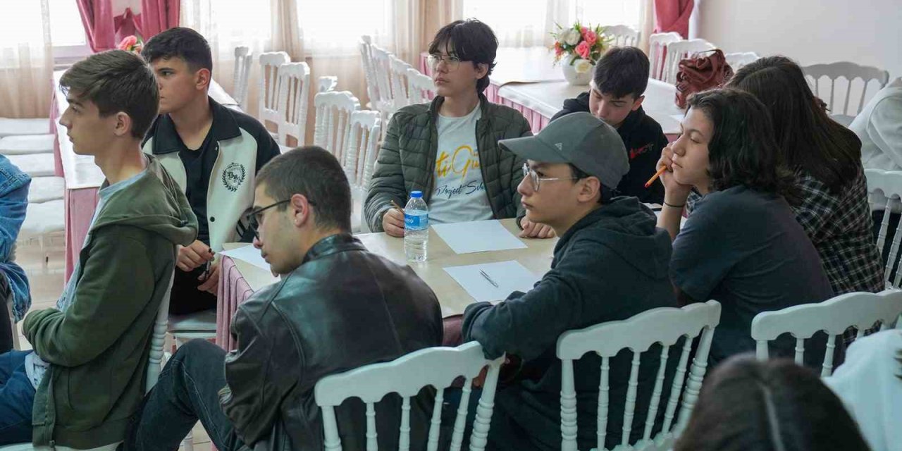 Küresel Amaçlar Atölyesiyle Sorunlara Çözüm Aranıyor