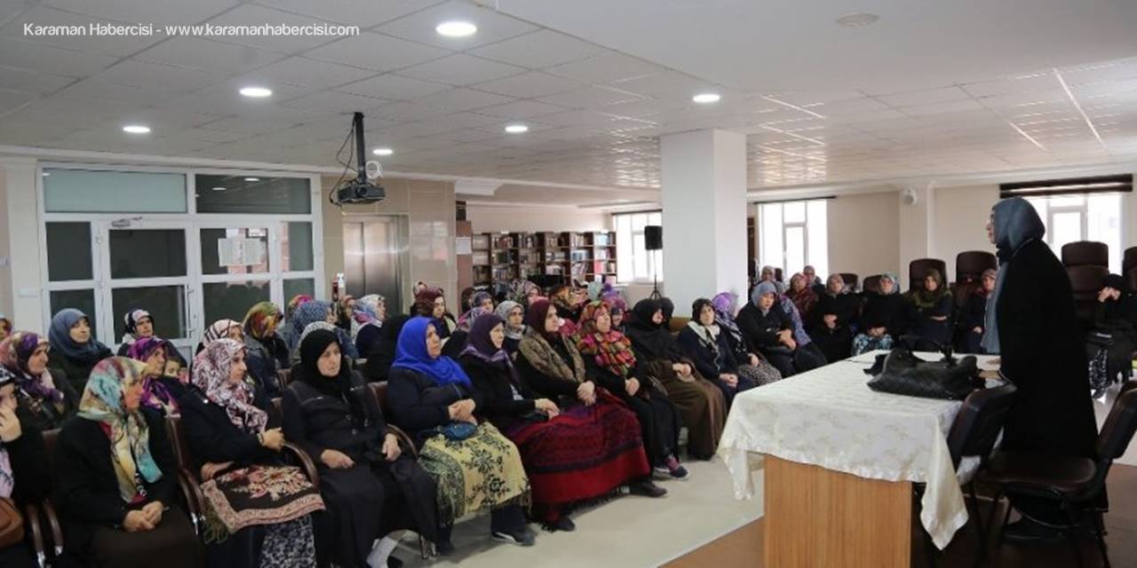 Komek, Asem Ve İl Müftülüğünden Örnek İşbirliği