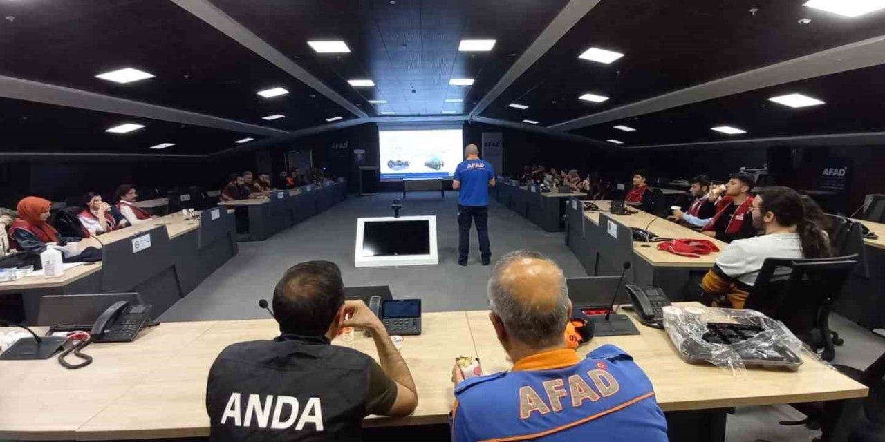 Anda Kayseri Ailesi Büyüyor