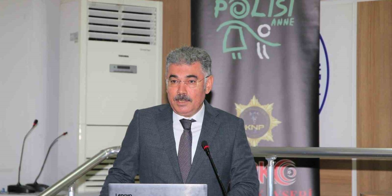 İl Emniyet Müdürü’nden Annelere ’uyuşturucu’ Çağrısı: "çocuğunuzu Ailesi Gibi, Annesi Gibi, Babası Gibi Koruruz"