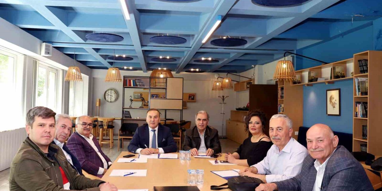 Eskişehir’in Madencileri Geleceği Planladı