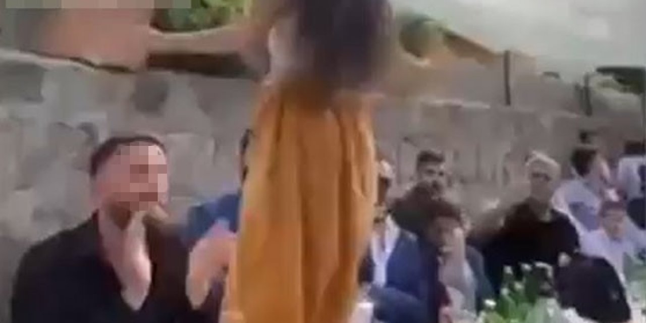 Kayseri’de İğrenç Olay: Yaşı Küçük Kız Çocuğunu Alkol Masasında Oynatıp, Görüntüleri Sosyal Medyada Paylaştılar