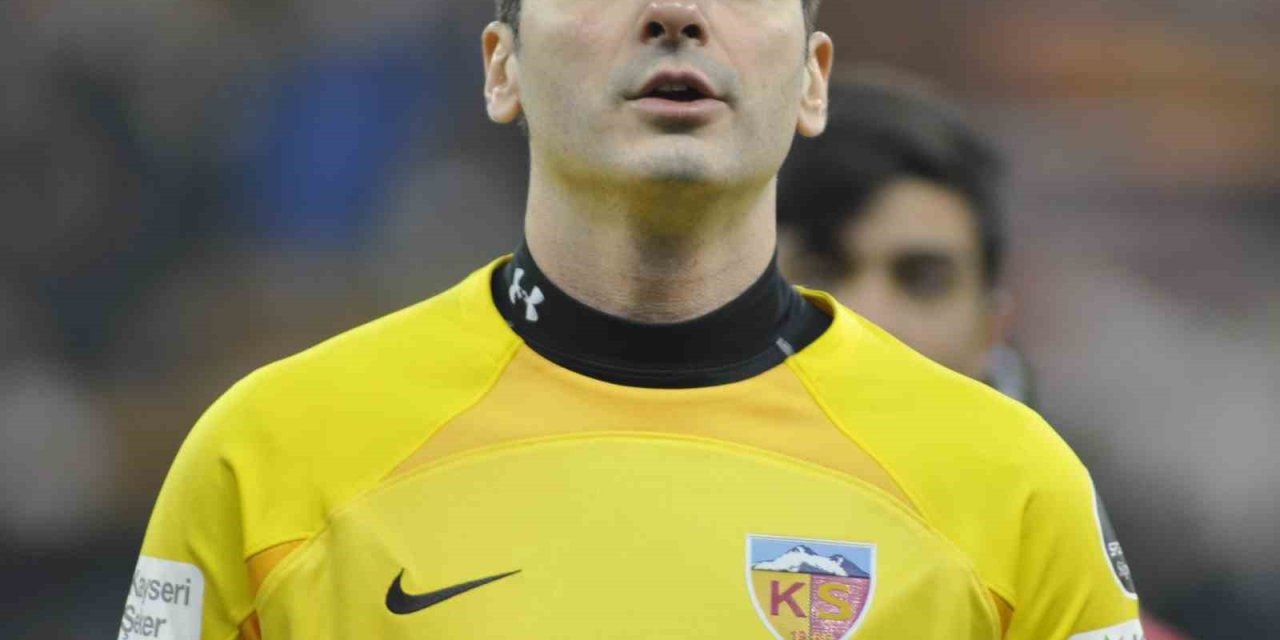 Kayserispor, Cenk Gönen İle Devam Etmeyecek