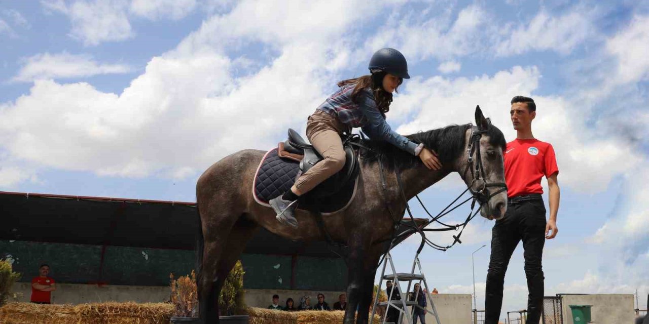 Kayserililer Büyükşehir’in "atlı Tur" Hizmetini Çok Sevdi