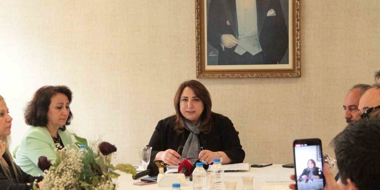 Müdür Töre Lgs Ve 2022-2023 Eğitim Öğretim Yılı Hakkında Bilgi Verdi