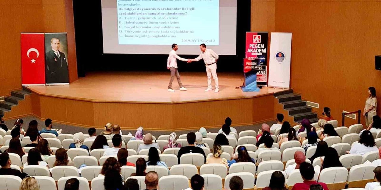 Yenişehir Belediyesinden Ücretsiz Kpss Genel Tekrar Programı