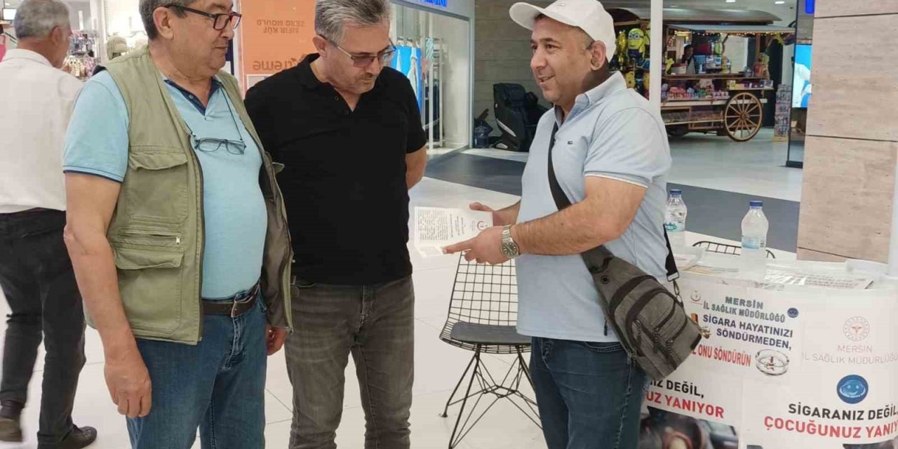 Haftanın 5 Günü Sigara Bıraktırma Polikliniği Hizmet Veriyor