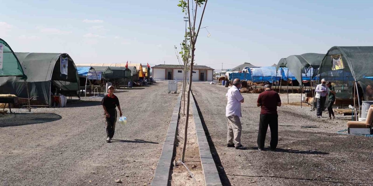 Melikgazi’de Kurban Pazar Yeri İçin Başvurular Başladı