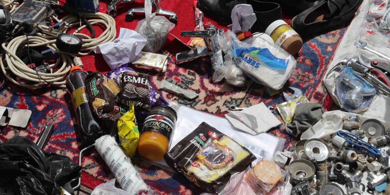 Ne Bulduysa Çalmış