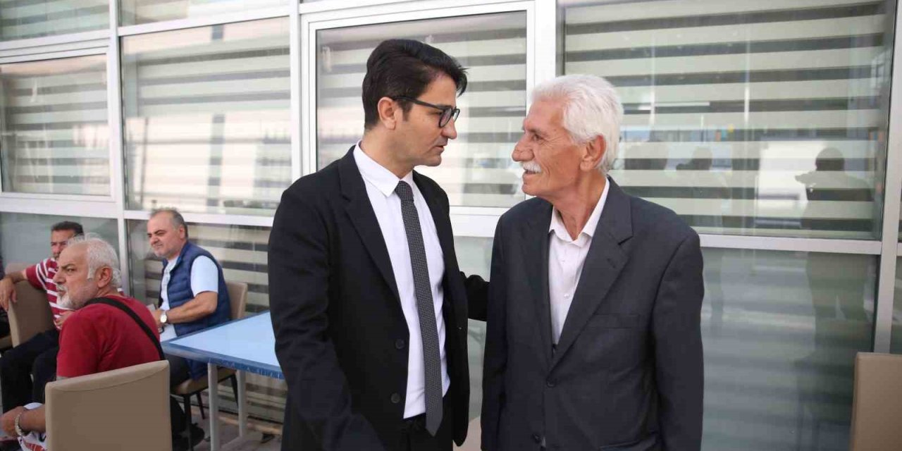 Mersin Depremzedelerin Yuvası Oldu