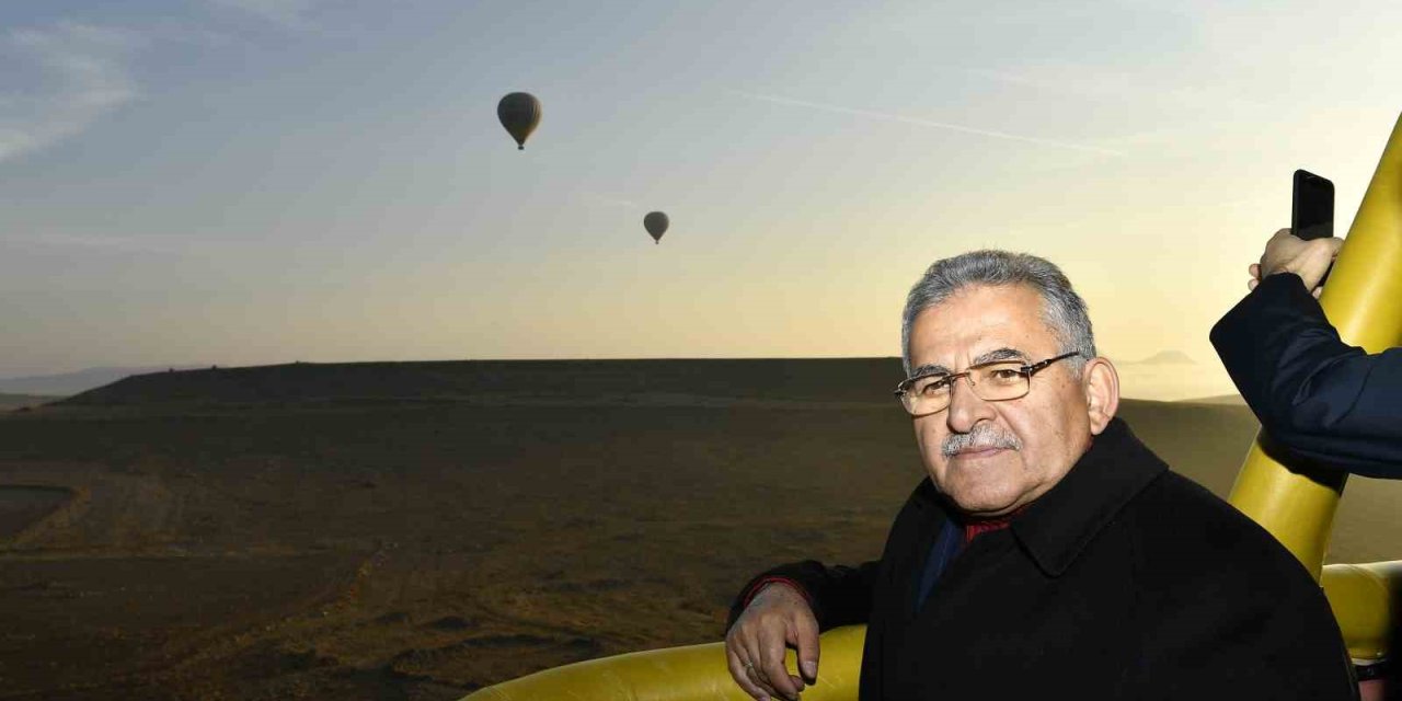 Başkan Büyükkılıç’tan "soğanlı Vadisi" İle Turizm Vurgusu