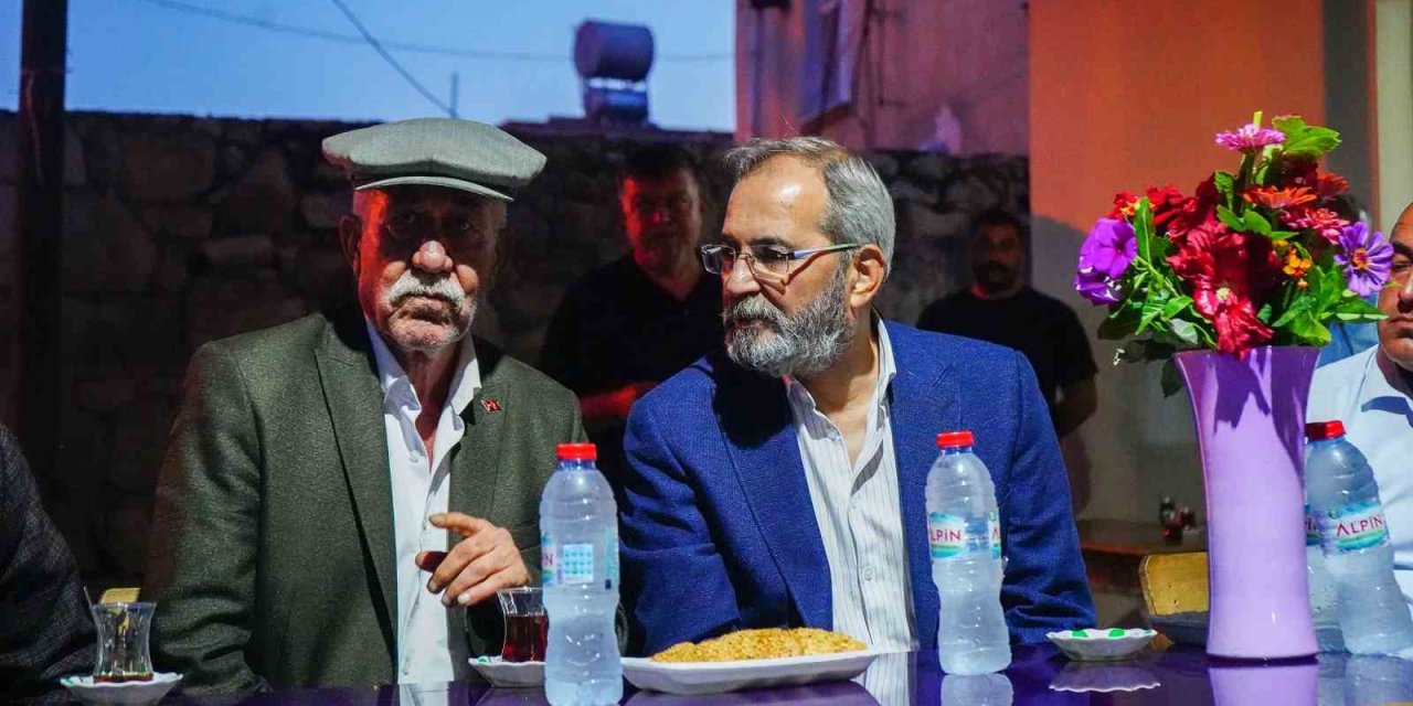 Başkan Bozdoğan: "tarsus’un Sadece Bu Gününe Değil Geleceğine Değer Katıyoruz"