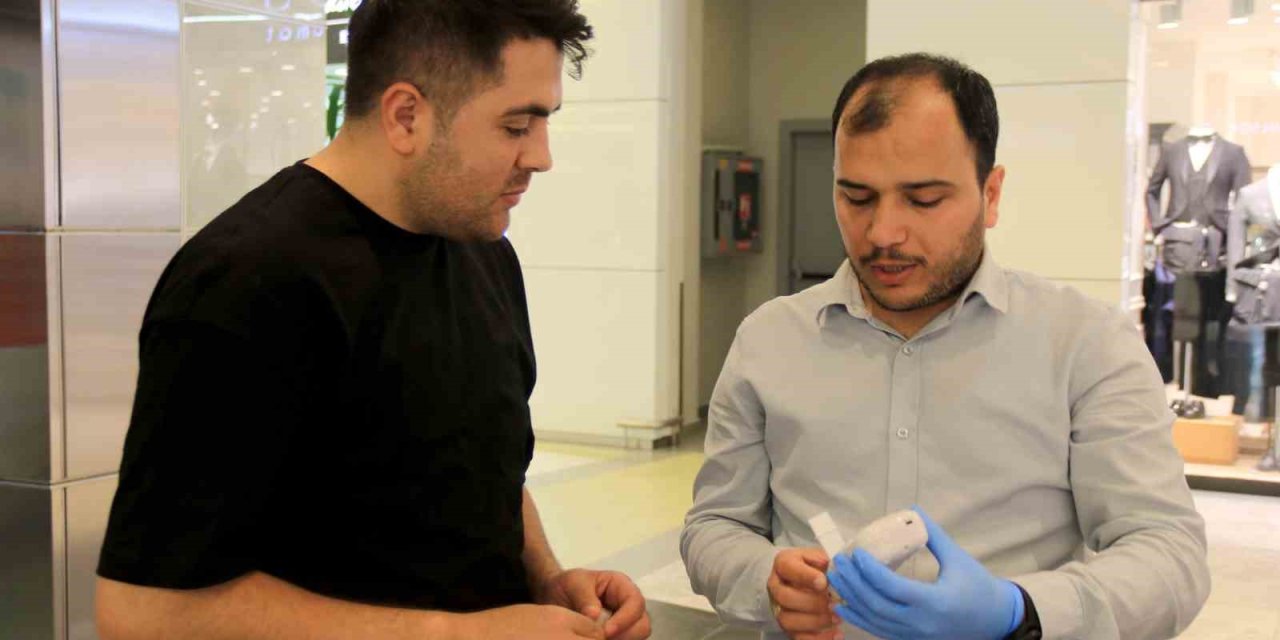 Kayseri İl Sağlık Müdürlüğünden ‘dünya Tütünsüz Günü’ Etkinliği