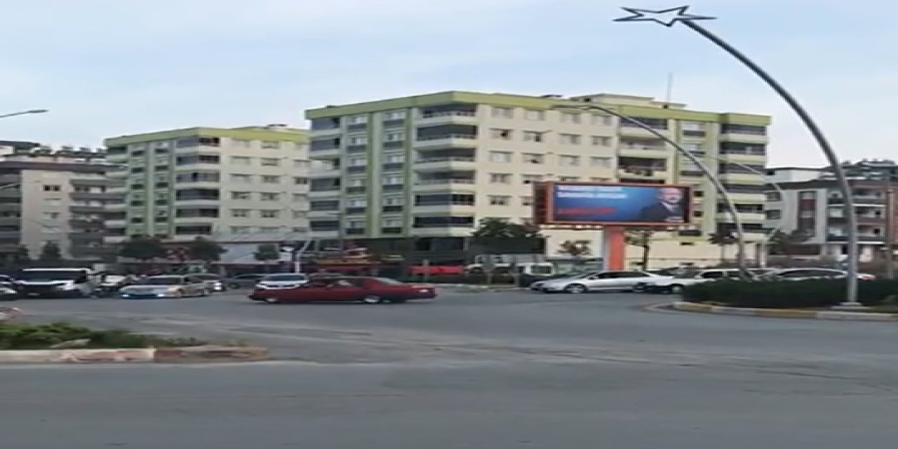 Drift Yaparken Görüntülendi, Aracı 2 Ay Trafikten Men Edildi