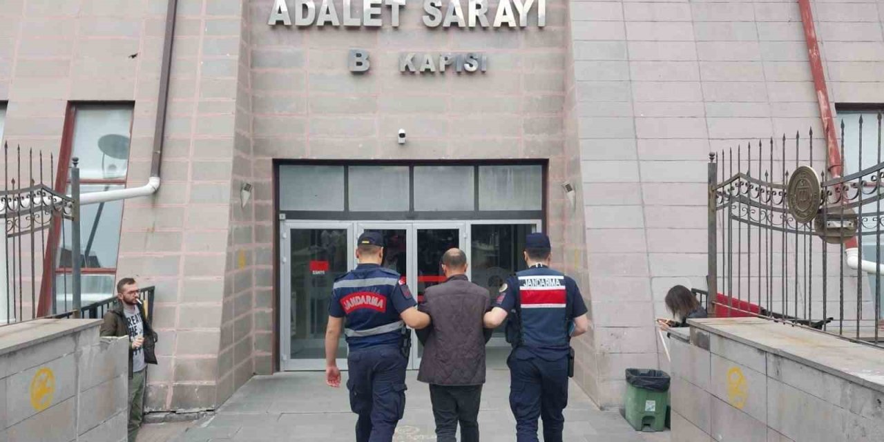 20 Bin Lira Değerindeki Kombiyi Çalan Şahıs Yakalandı