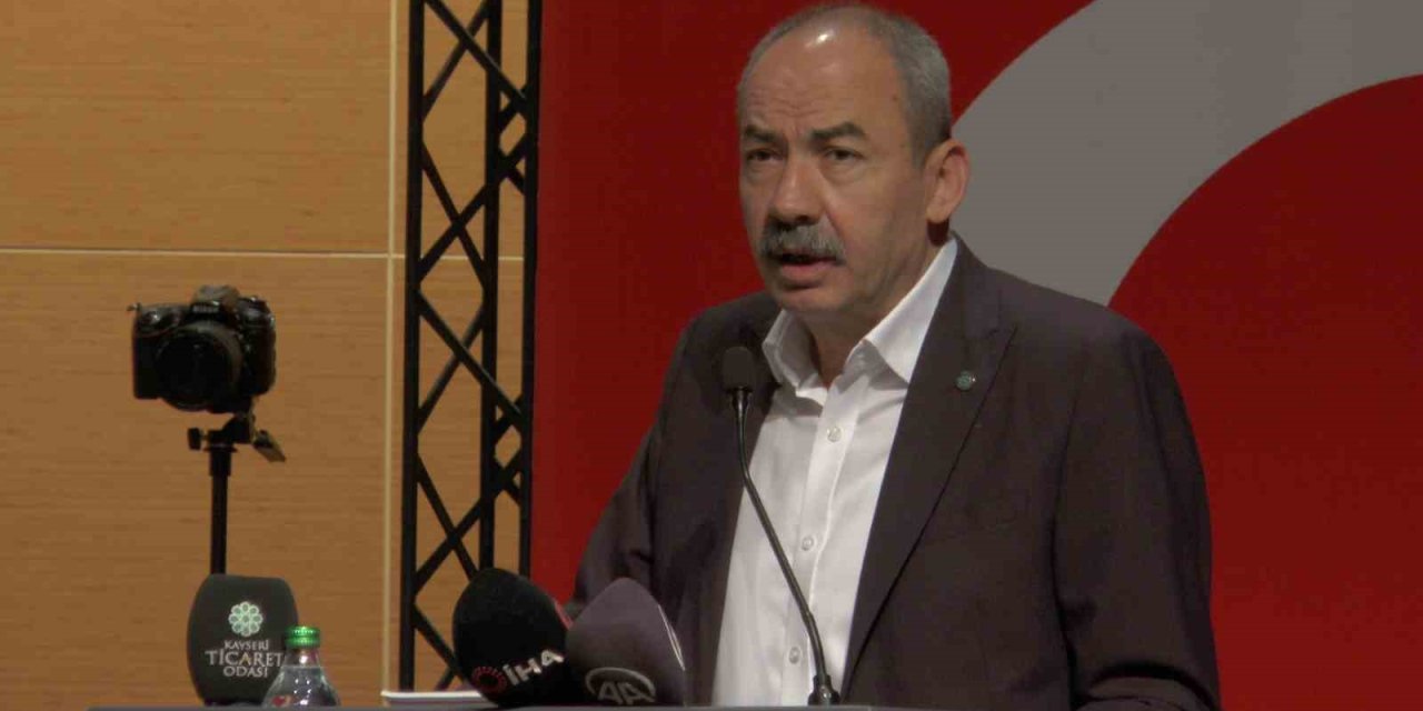 Başkan Gülsoy: “ticaret Hızla Gelişen Dünyanın Tam Merkezinde”