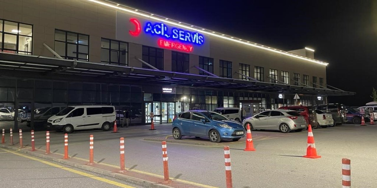 Mhp Eskişehir Milletvekili Adayı Silahlı Saldırıya Uğradı