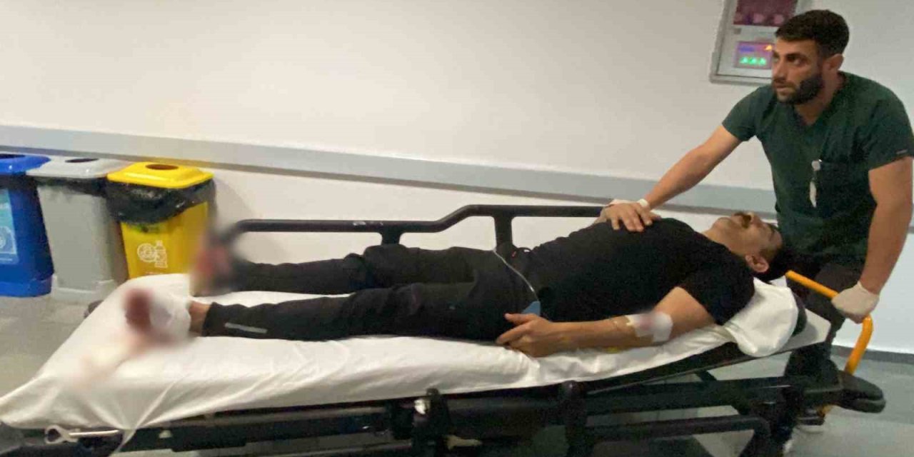 Aksaray’da Alacak-verecek Kavgası: 1 Yaralı