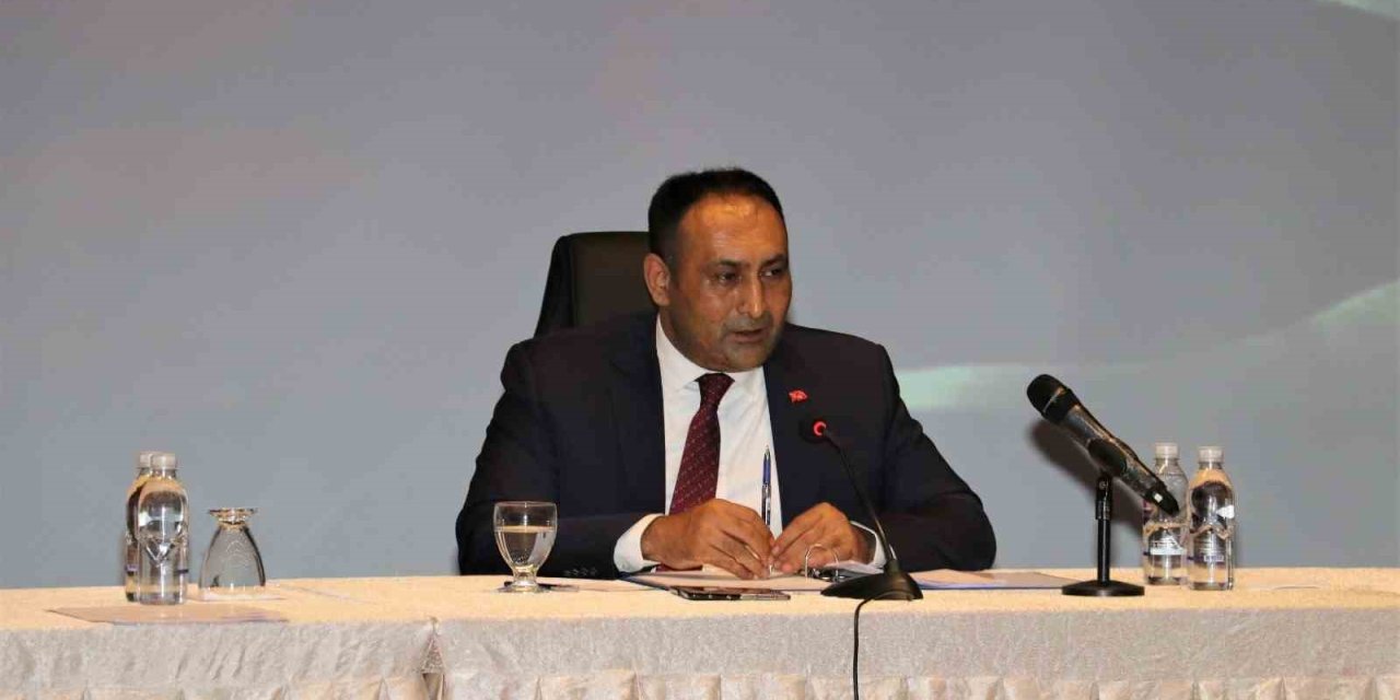 Başkan Yılmaz: "çoğunlukçu Değil, Çoğulcu Bakmalıyız"