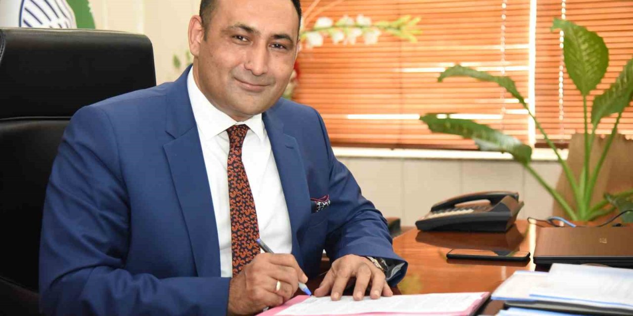 Başkan Yılmaz, Lgs’ye Girecek Öğrencilere Başarılar Diledi