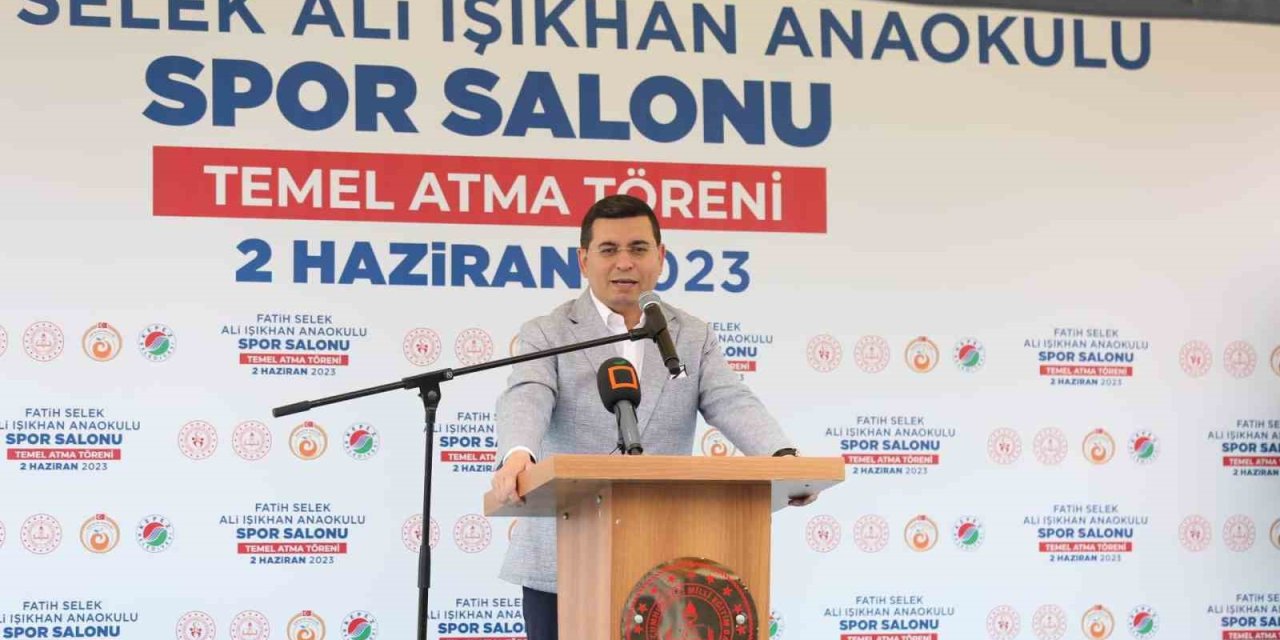 Kepez’e Bir Spor Salonu Daha Geliyor