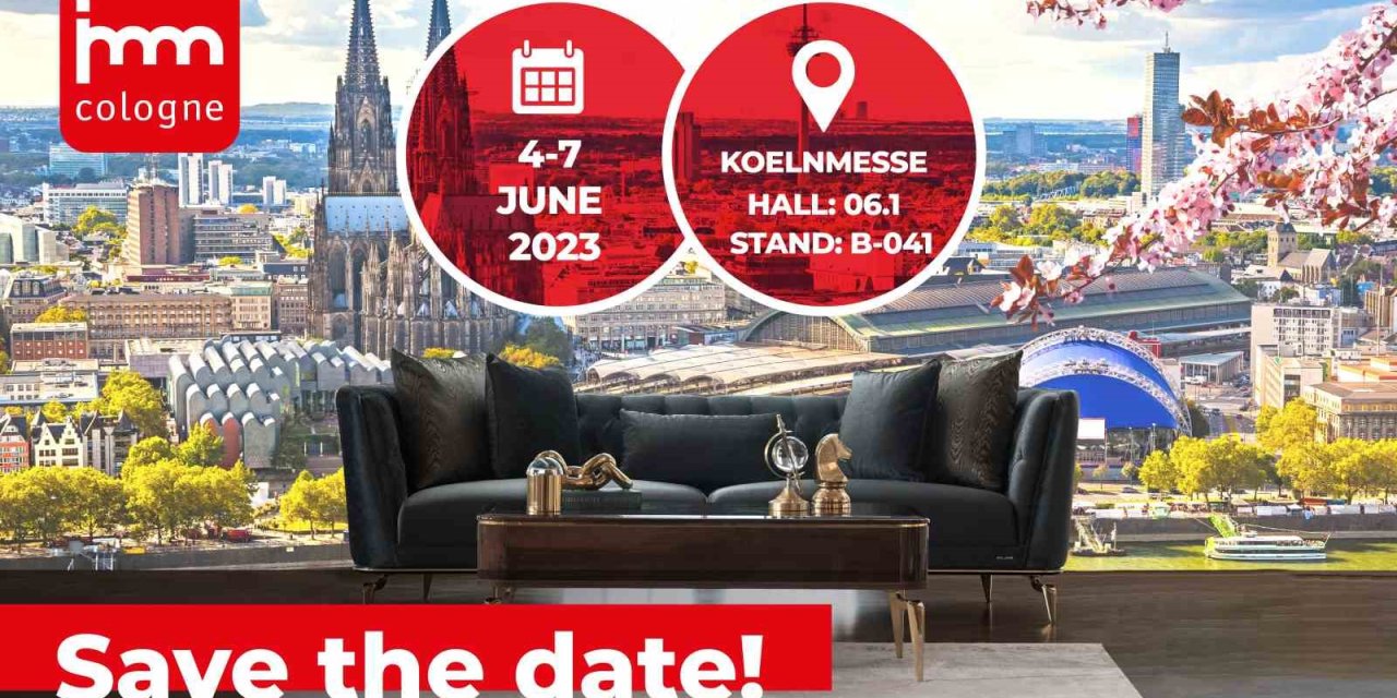 Eşsiz Tasarım Anlayışı Ve Kalitesiyle Bellona Imm Köln Mobilya Fuarı’nda