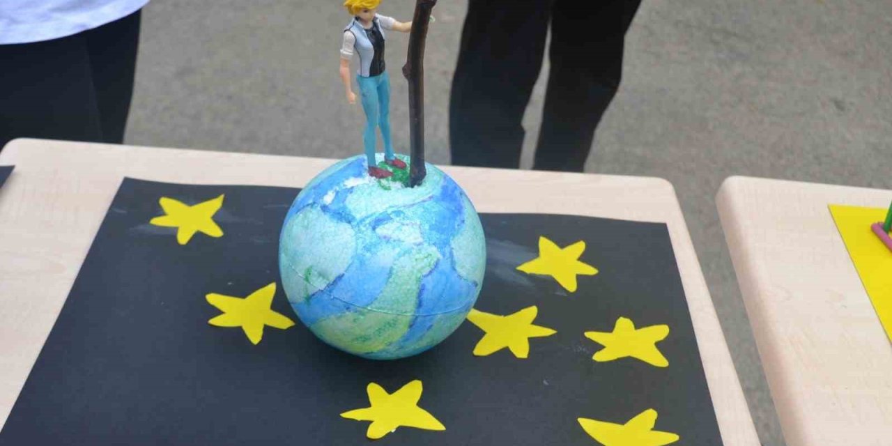 Atasözleri Ve Tabirleri Maketle Anlattılar