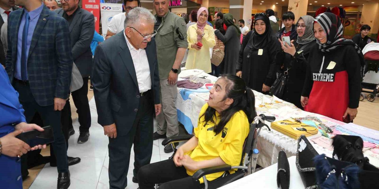 Bir Anneden Başkan Büyükkılıç’a: “sizin Hakkınızı Ödeyemem”