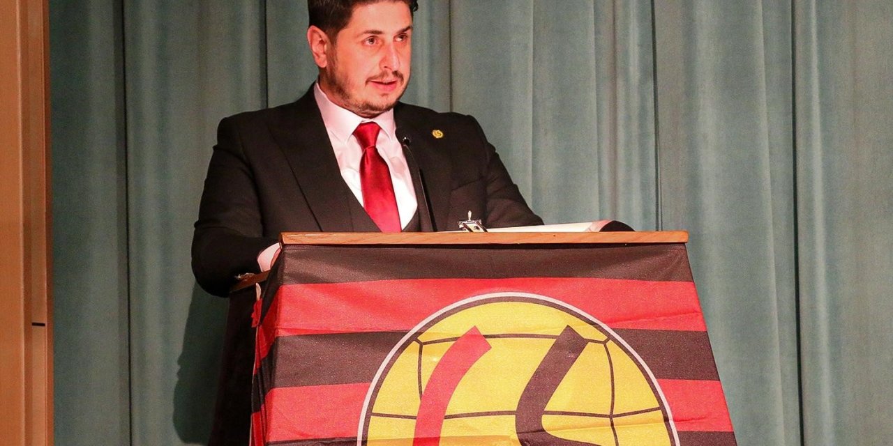 Eskişehirspor Klüp Başkanı Koca Basınla Buluşacak