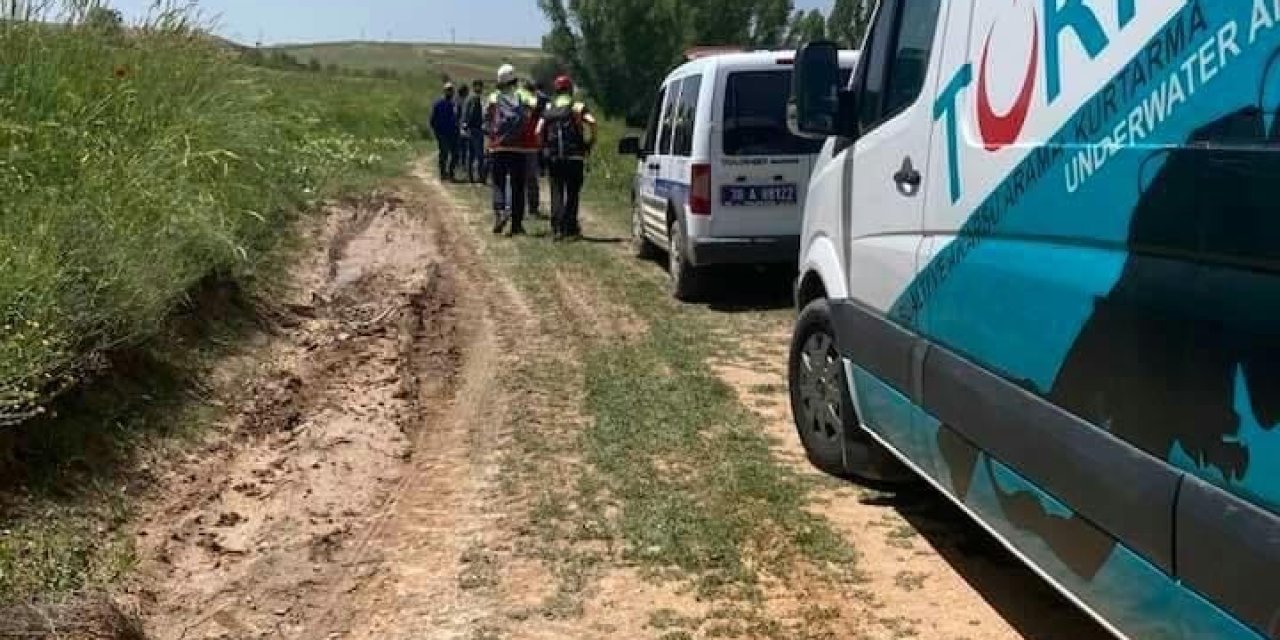 Ot Toplamak İsteyen Yaşlı Kadın Kayboldu