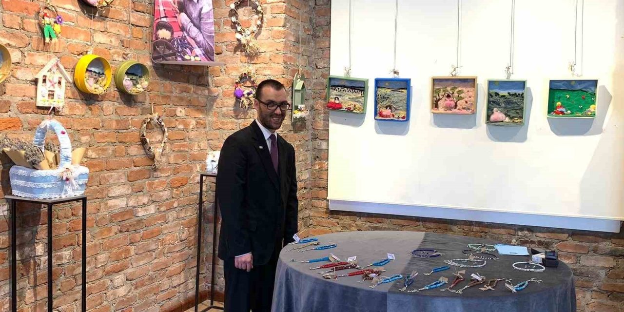 Zihinsel Engelli Fatih, Öğretmenleri Sayesinde Topluma Kazandırıldı