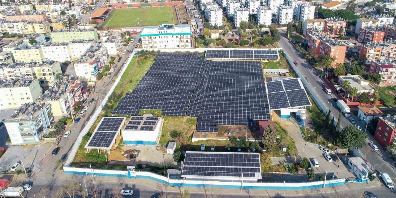 Meski, 1 Yılda Yaklaşık 10 Kwh Elektrik Üretti